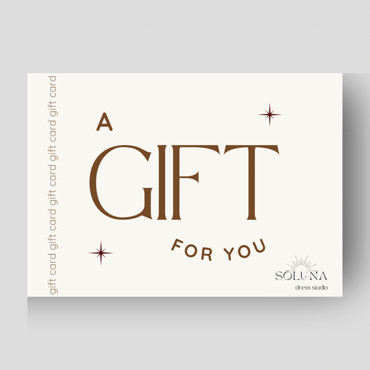 Gift Card