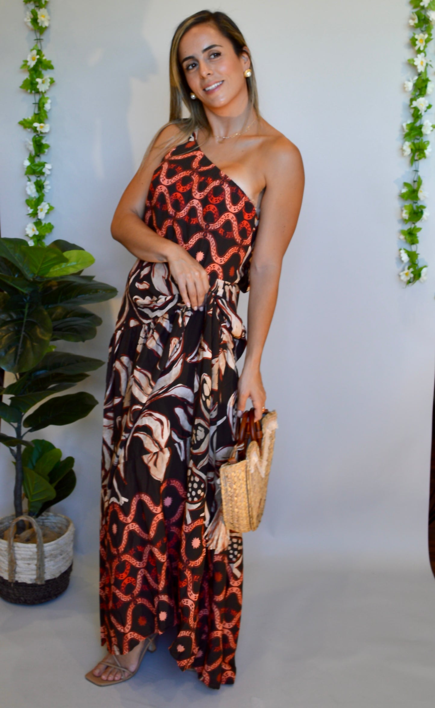 Vestido Mika