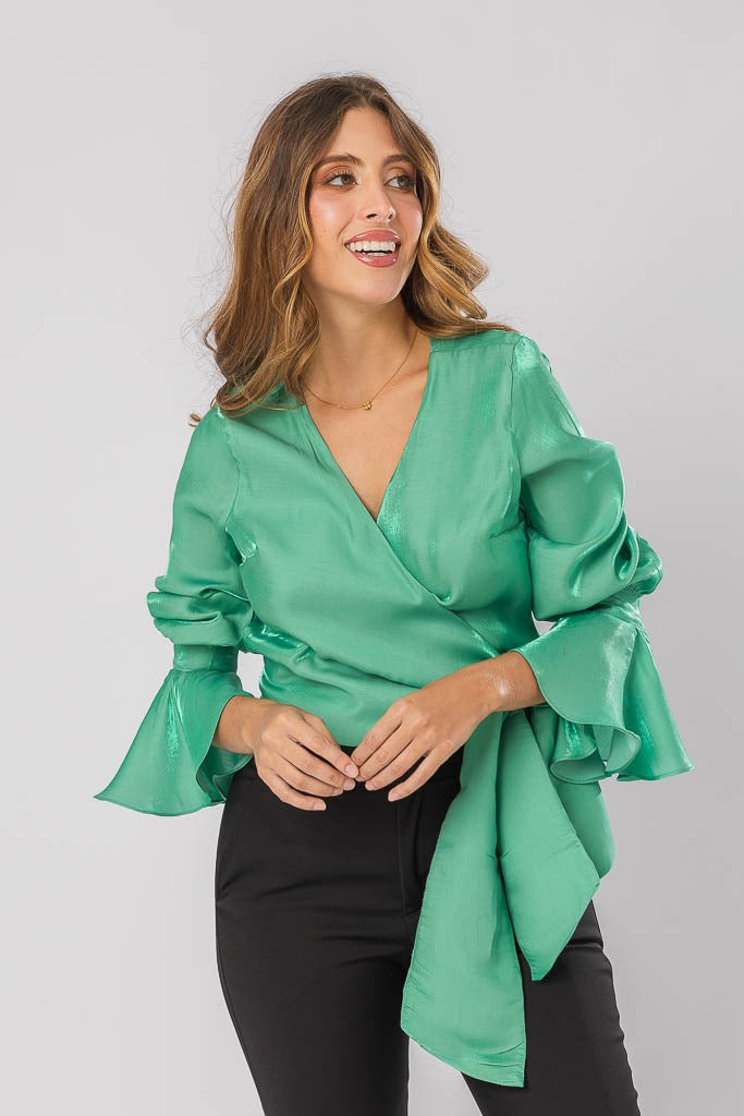 Blusa Belén