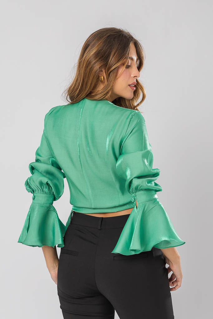 Blusa Belén