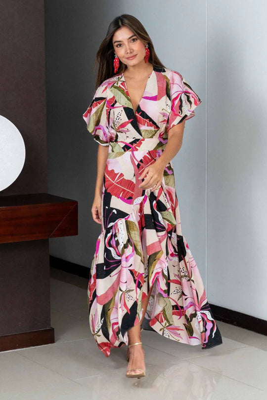 Vestido Cala