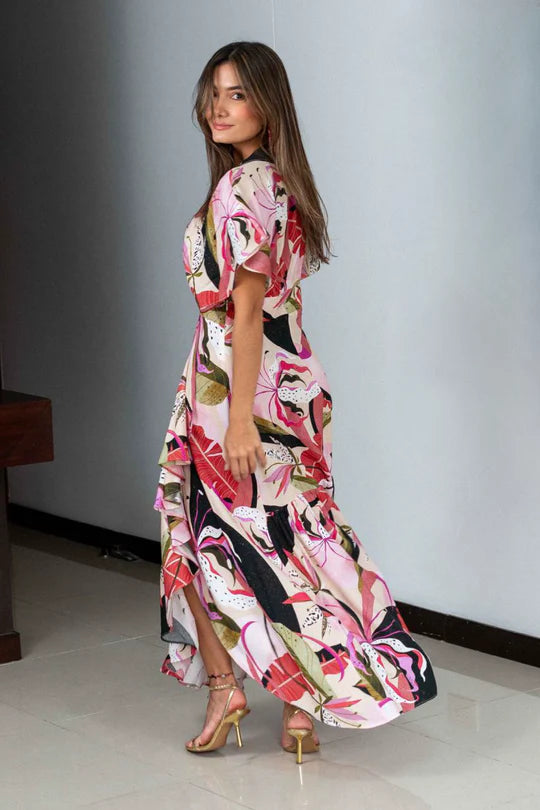 Vestido Cala